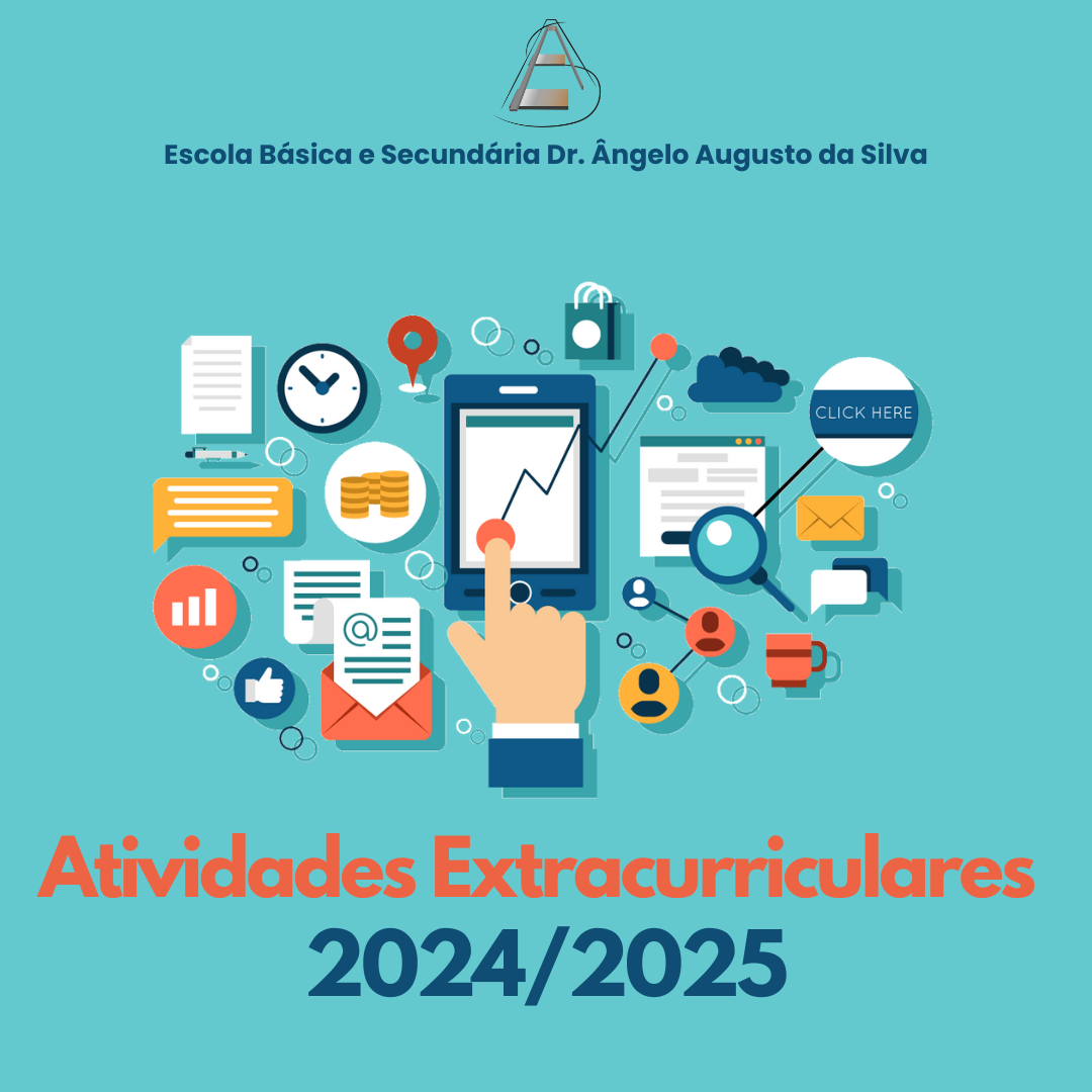 Atividades Extracurriclares 2024 2025