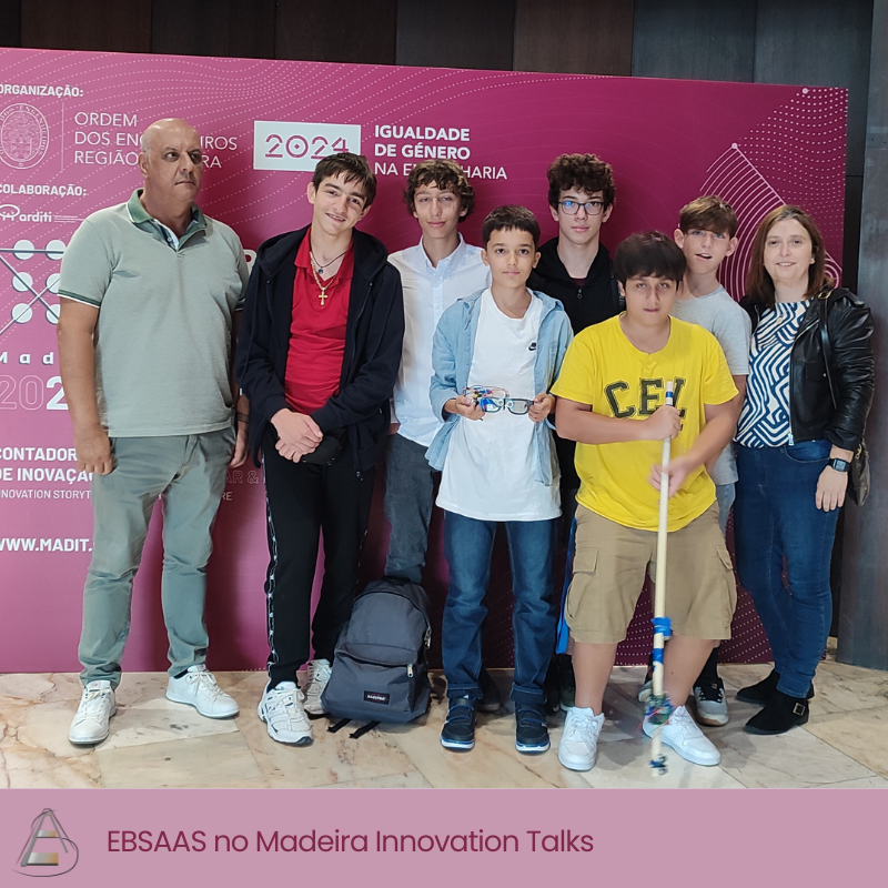 MADEIRA INNOVATION T 1