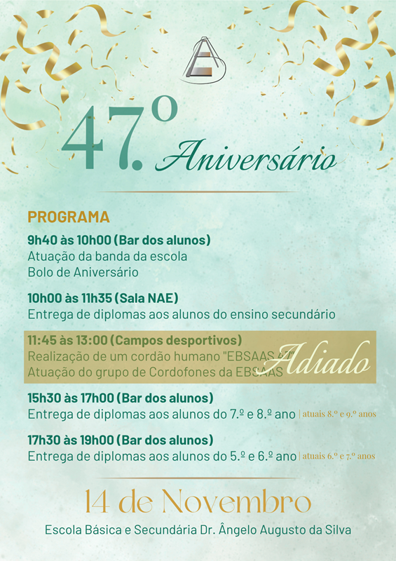 A3 Aniversario2025 Programa