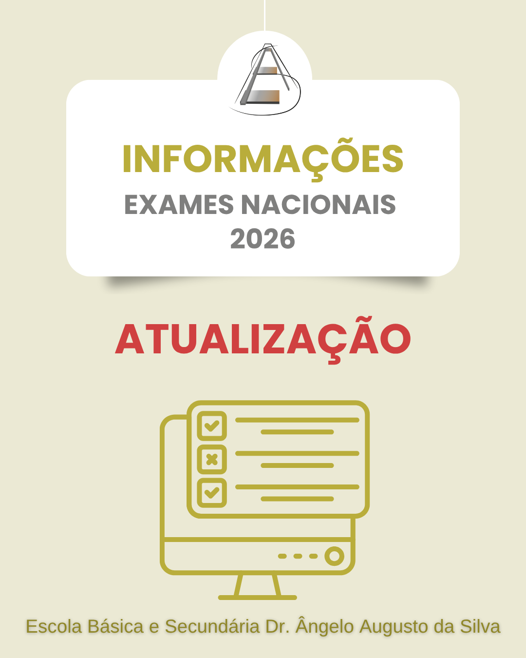 Informação EBSAAS EXames 1
