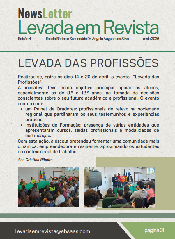 Newsletter edição 4