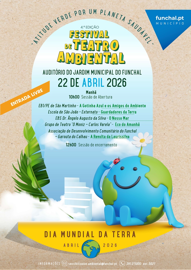 Programa Festival Teatro Ambiental 2026