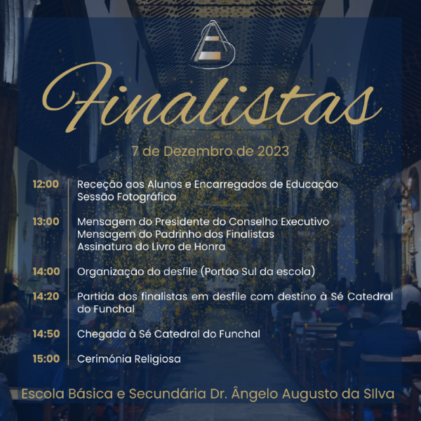 Bênção das Capas2023