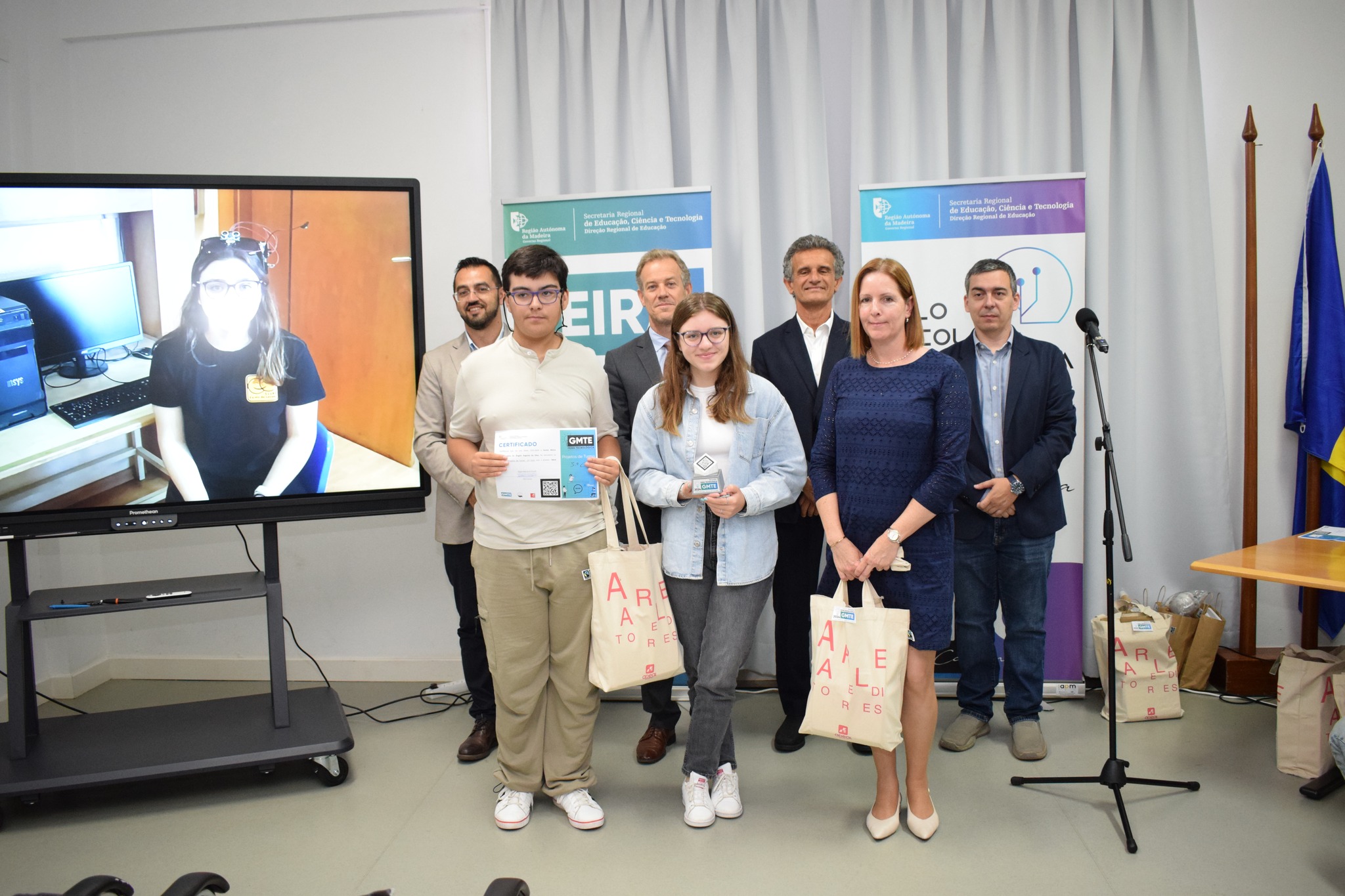 Projetos de Turma 3º Ciclo Projeto Blind Guard