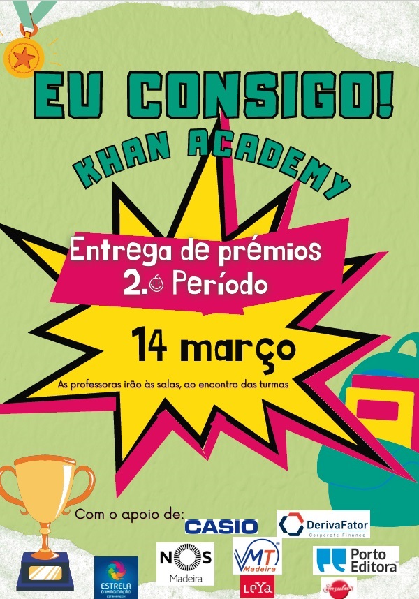 Cartaz EuCOnsigo